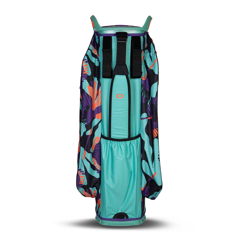All Elements Silencer Cart Bag - Tetra