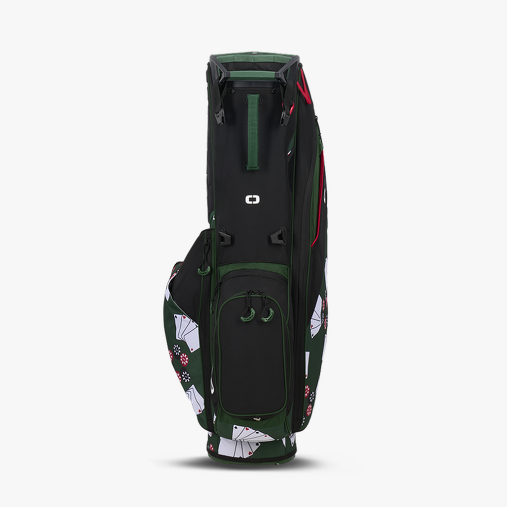 Fuse Stand Bag - Poker