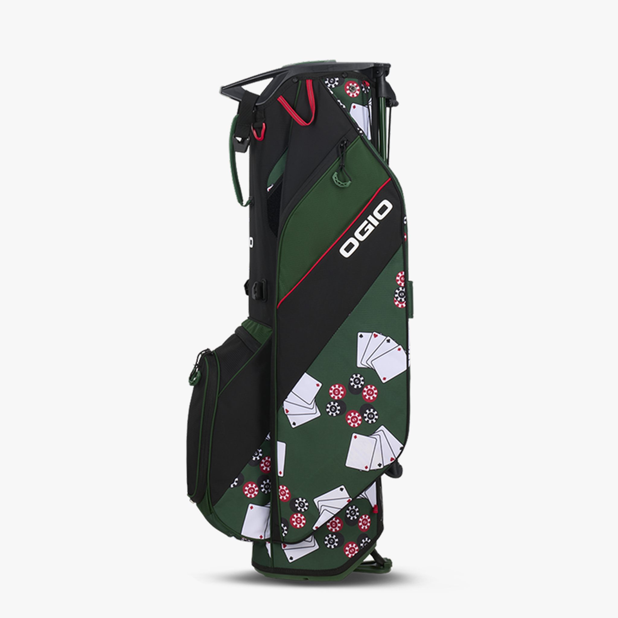 Fuse Stand Bag - Poker