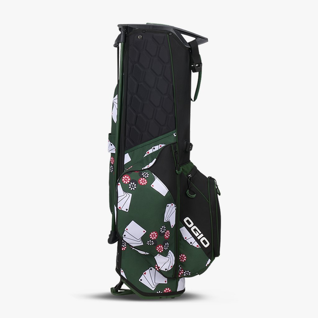 Fuse Stand Bag - Poker