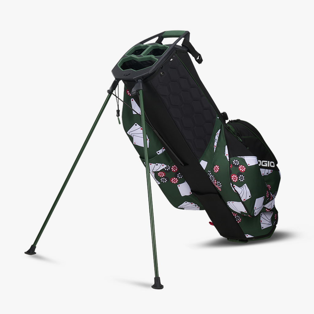 Fuse Stand Bag - Poker