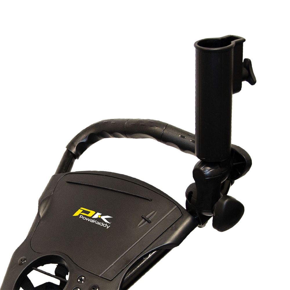 PowaKaddy Push Cart Umbrella Holder