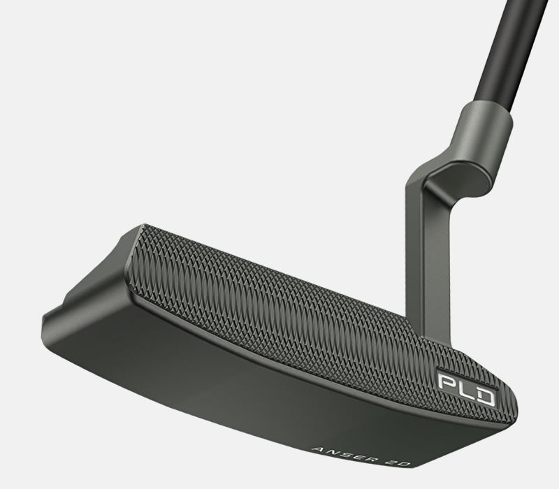 PLD Anser 2D Gunmetal
