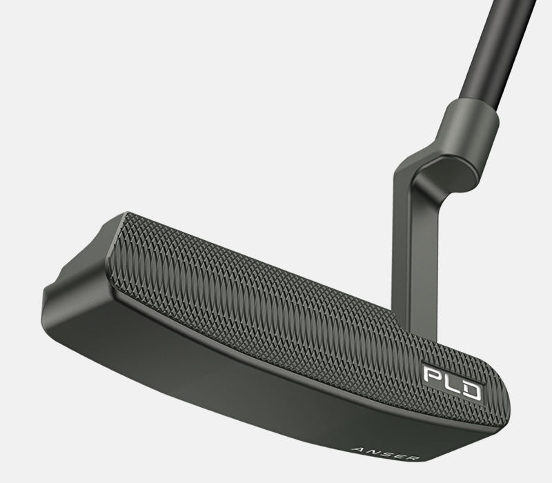 PLD Anser Gunmetal