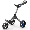 Micra Push Cart Blue 26