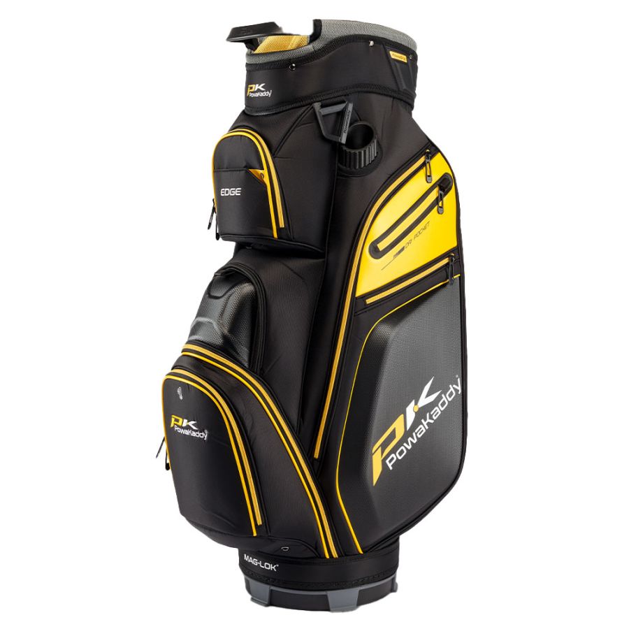 Edge Black & Yellow 26