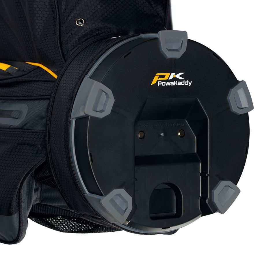 Edge Black & Yellow 26