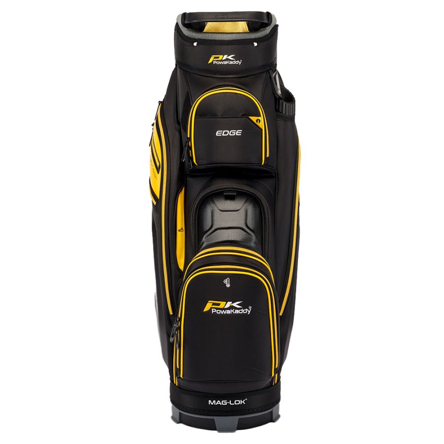 Edge Black & Yellow 26