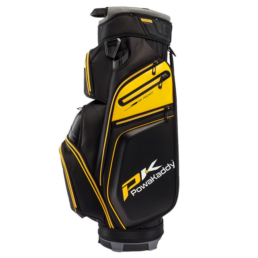 Edge Black & Yellow 26
