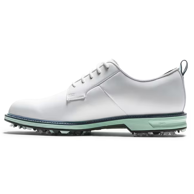 Premiere Series Field '26 - White/Mint