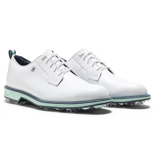 Premiere Series Field '26 - White/Mint