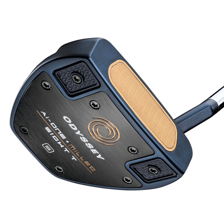 Ai-One Milled Putter