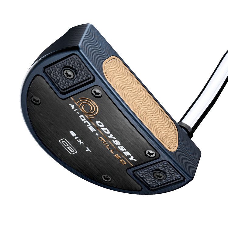 Ai-One Milled Putter