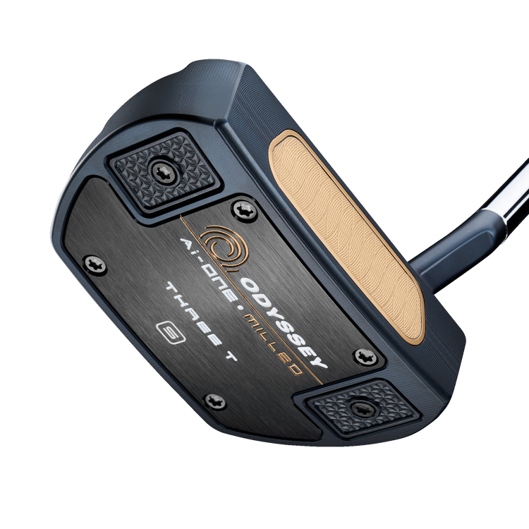 Ai-One Milled Putter