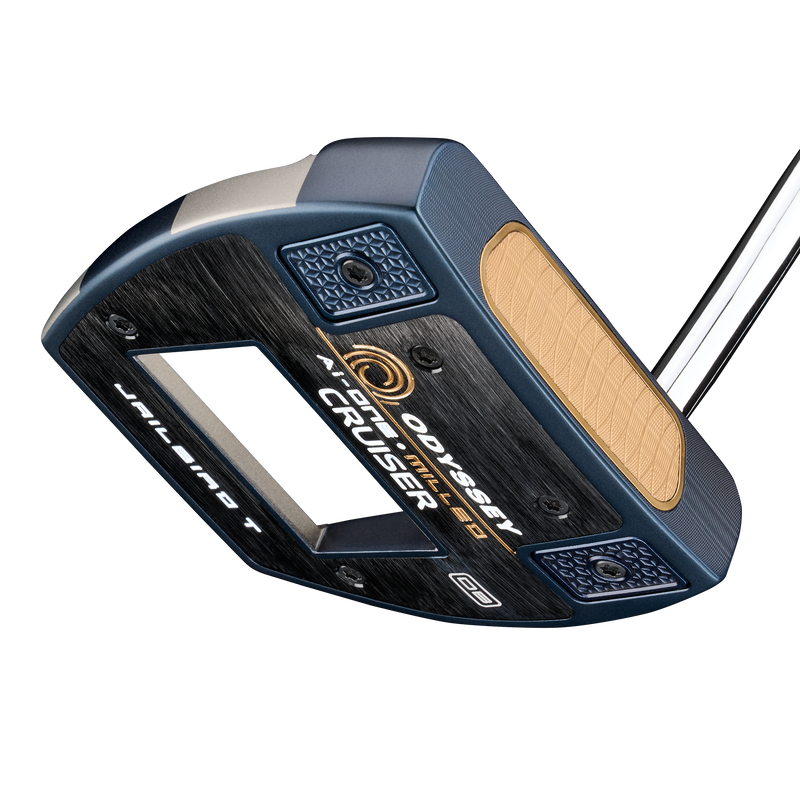 Ai-One Milled Putter
