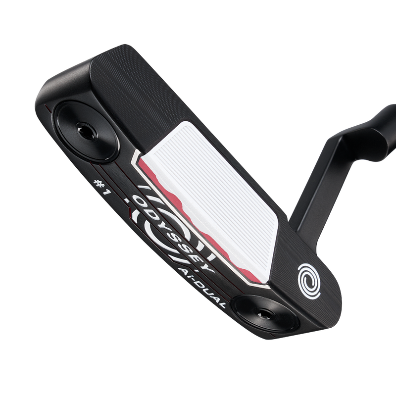 Ai-Dual #1 Putter
