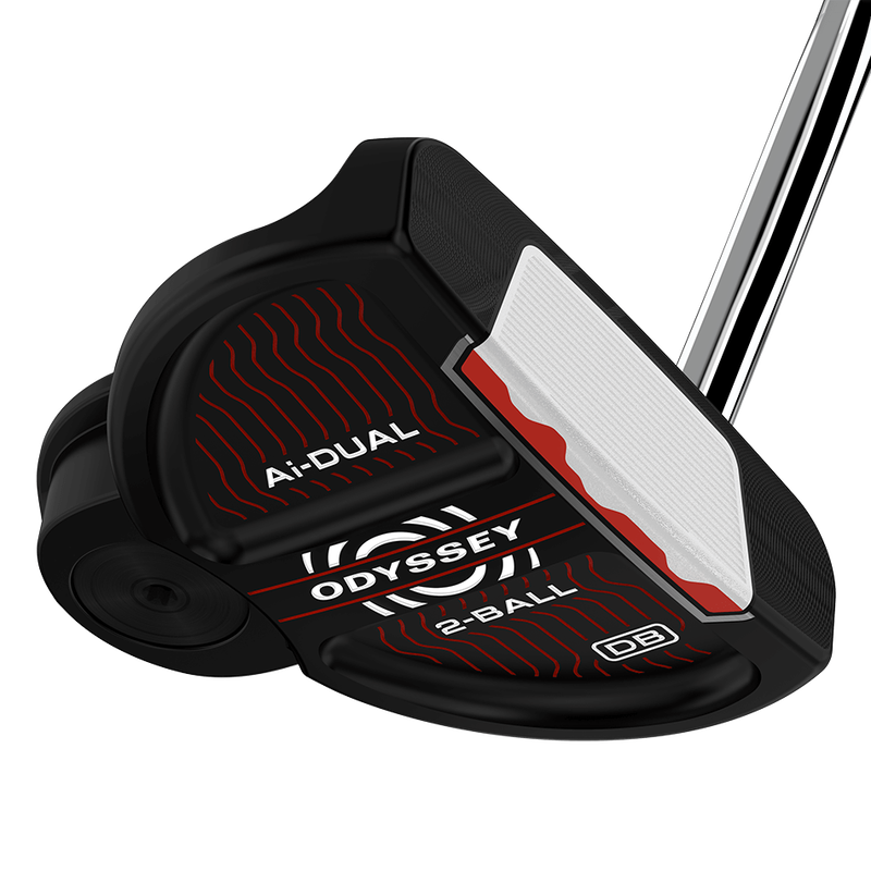 Ai-DUAL 2-Ball Putter