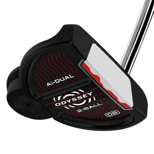 Ai-DUAL 2-Ball Putter