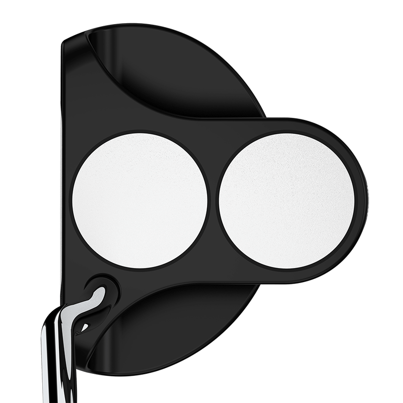 Ai-DUAL 2-Ball Putter