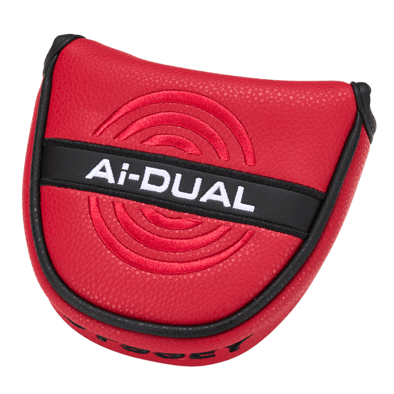 Ai-DUAL 2-Ball Putter