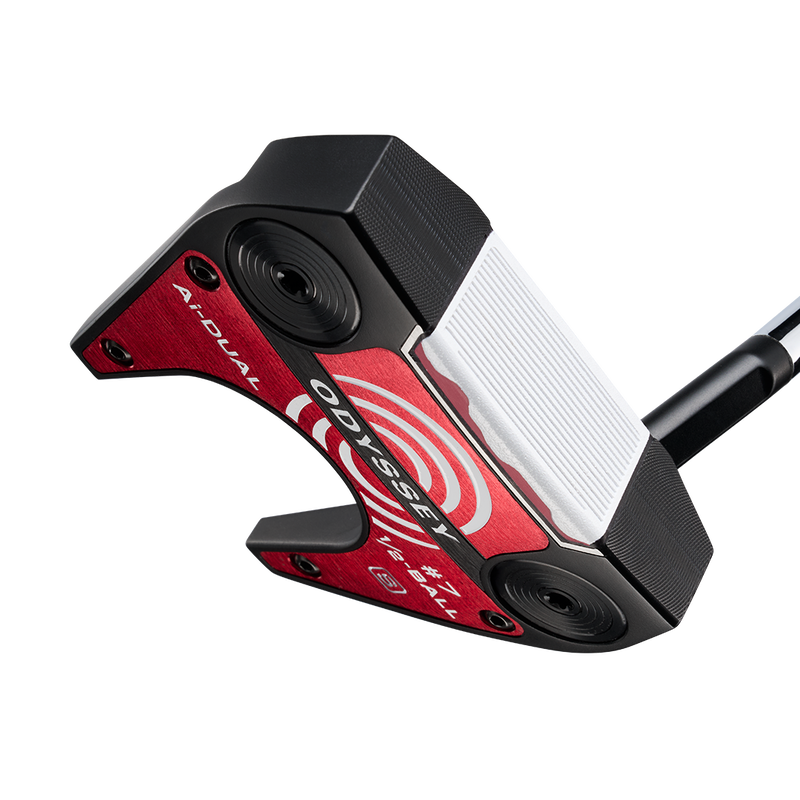 Ai-DUAL #7 ½ Ball S Putter