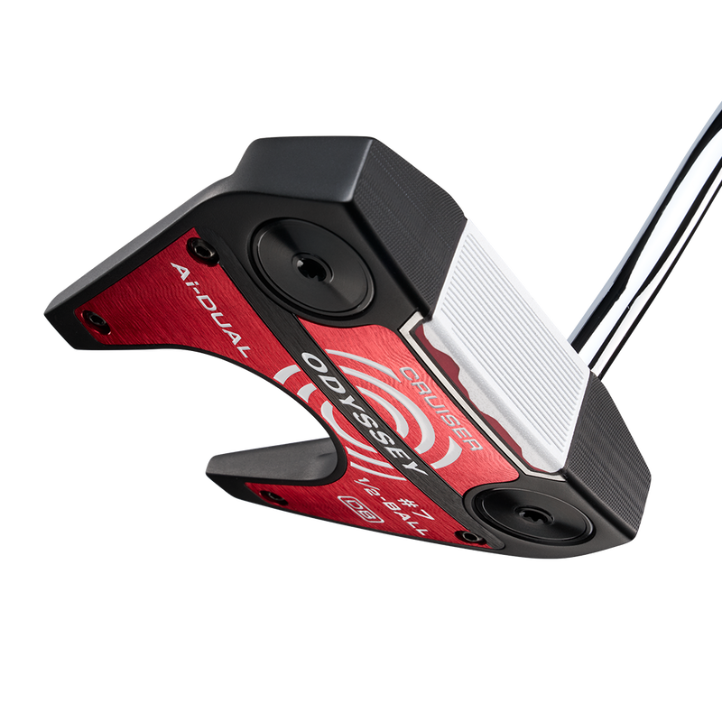 Ai-DUAL #7 1/2 Ball Cruiser Putter