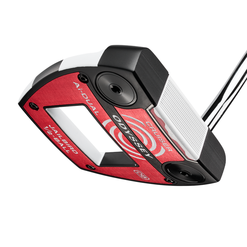 Ai-DUAL Jailbird 1/2 Ball Cruiser Putter