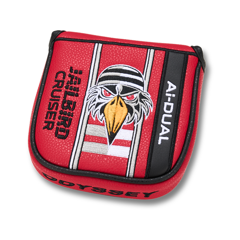 Ai-DUAL Jailbird 1/2 Ball Cruiser Putter