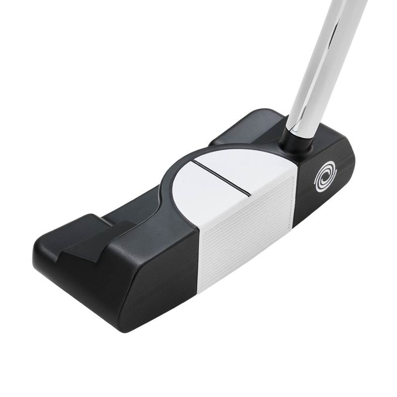 Ai-DUAL Double Wide ½ Ball Putter