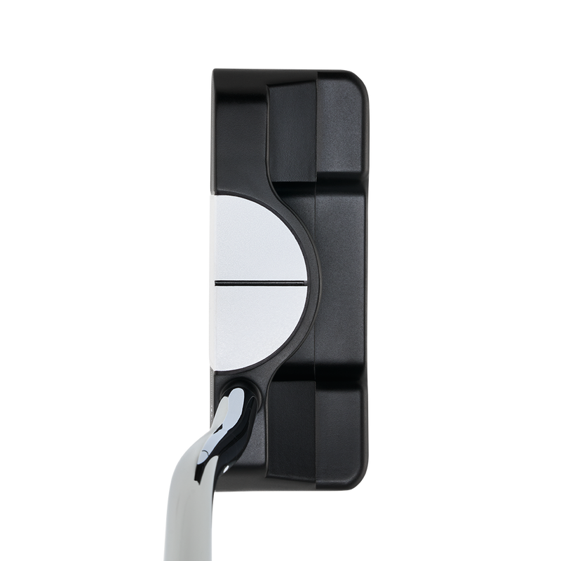 Ai-DUAL Double Wide ½ Ball Putter