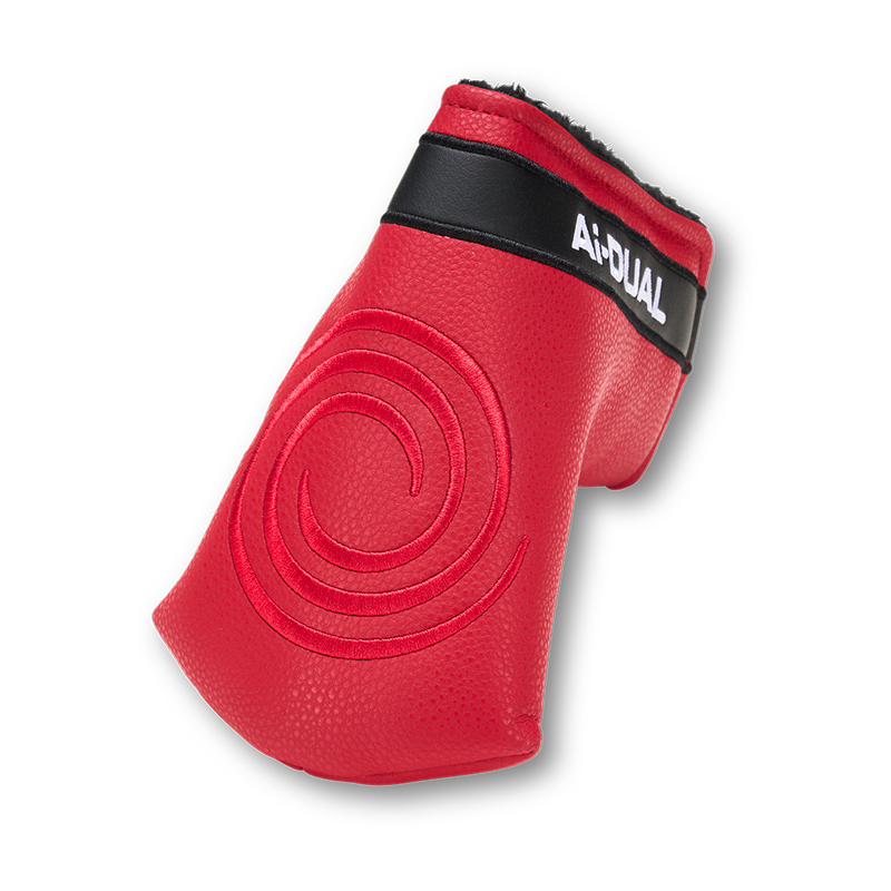 Ai-DUAL Double Wide ½ Ball Putter