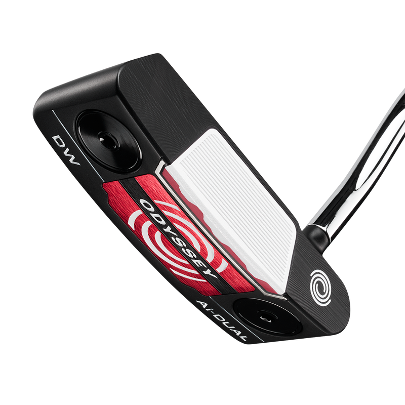 Ai-DUAL Double Wide Putter