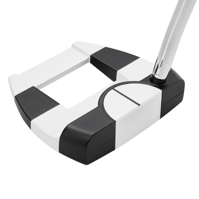 Ai-DUAL Jailbird Mini ½ Ball Putter