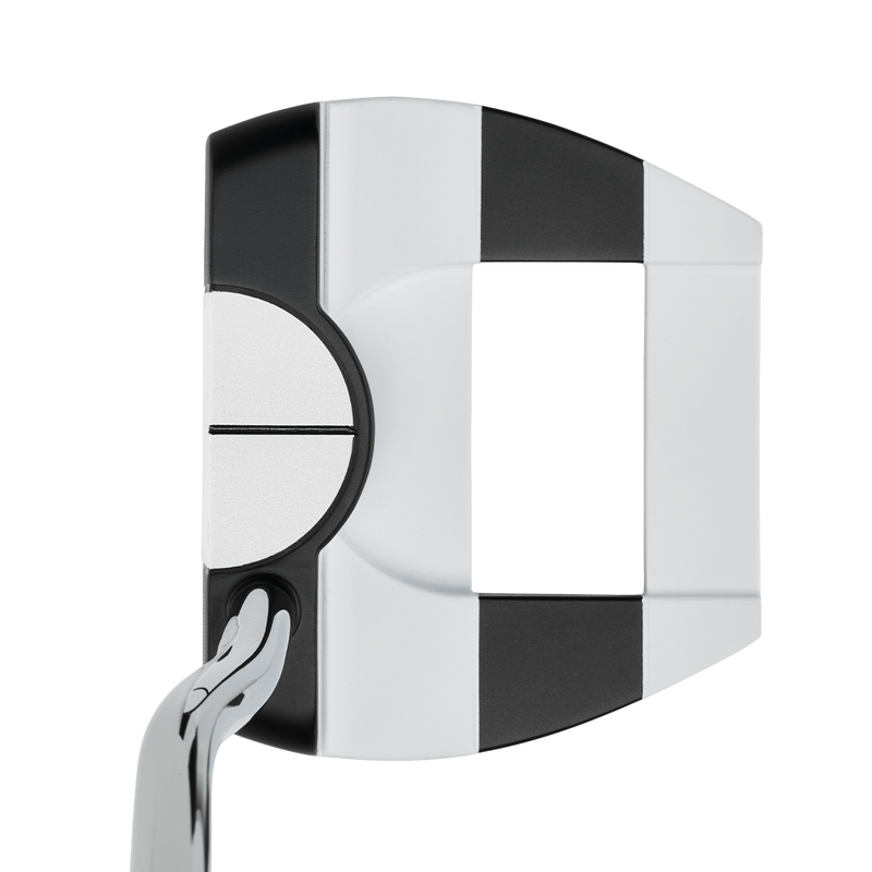 Ai-DUAL Jailbird Mini ½ Ball Putter