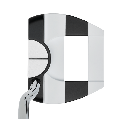 Ai-DUAL Jailbird Mini ½ Ball Putter