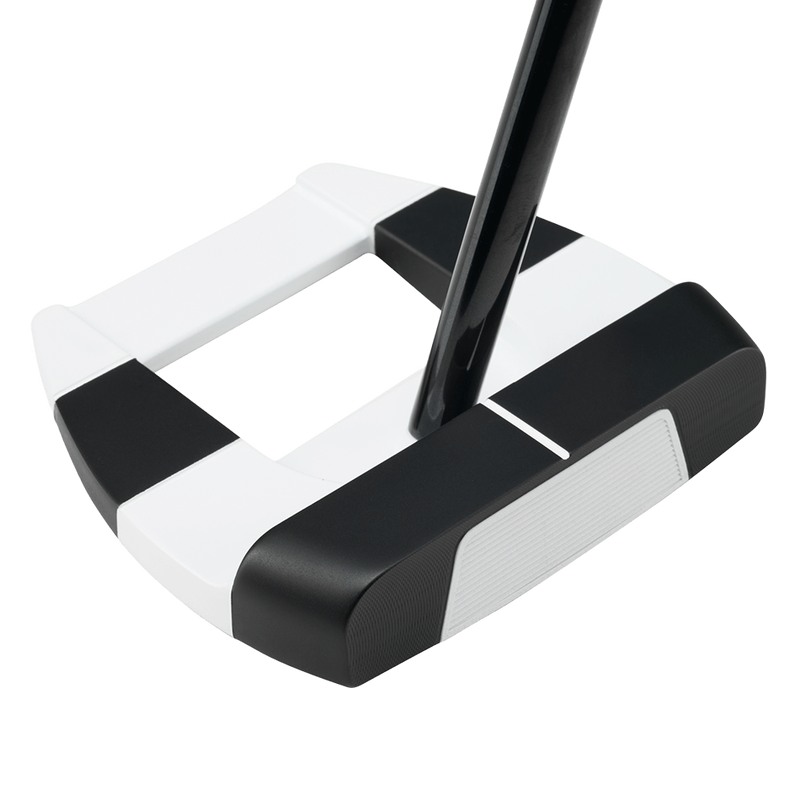 Ai-DUAL Square 2 Square Jailbird Putter