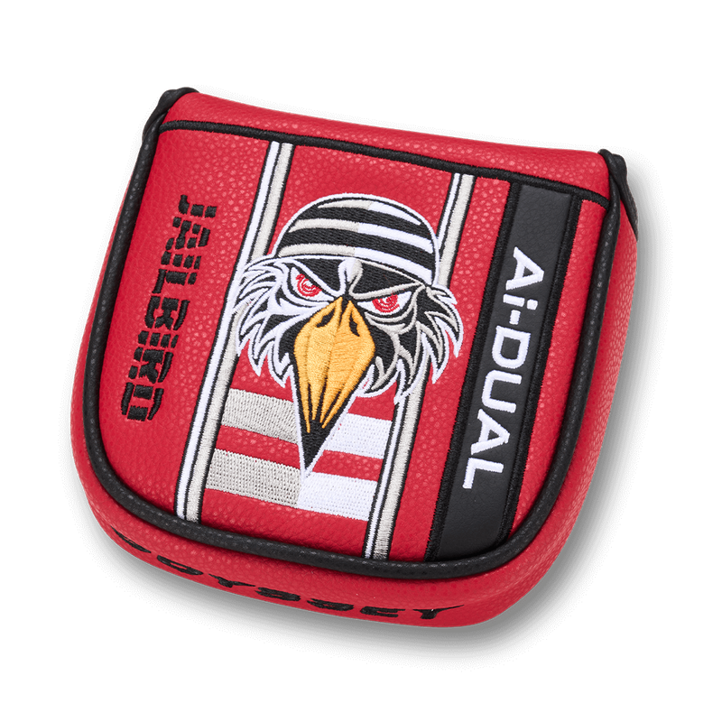 Ai-DUAL Square 2 Square Jailbird Putter