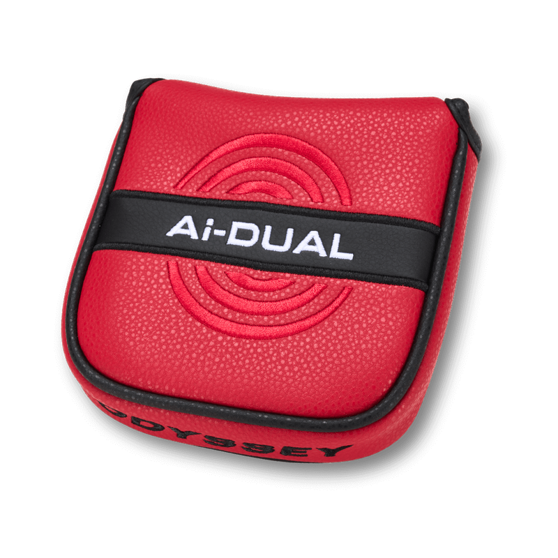 Ai-DUAL Square 2 Square MAX ½ Ball Cruiser Broomstick Putter