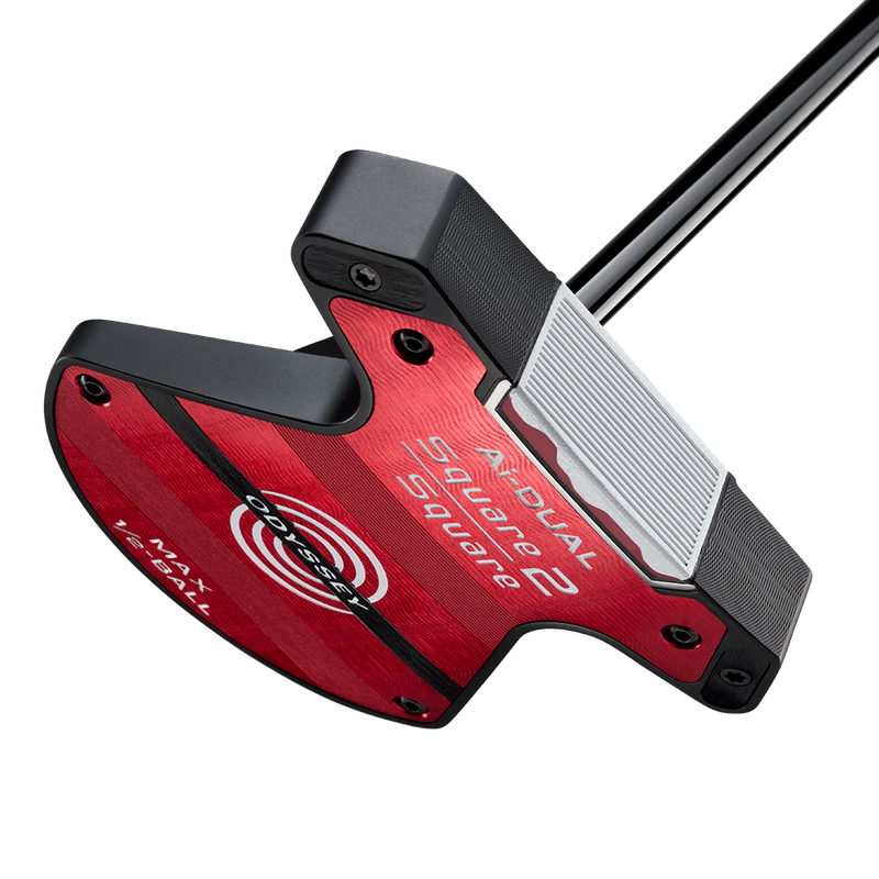 Ai-DUAL Square 2 Square MAX ½ Ball Putter