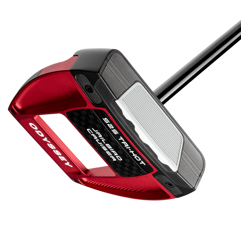 Square 2 Square Tri-Hot Jailbird Cruiser Putter