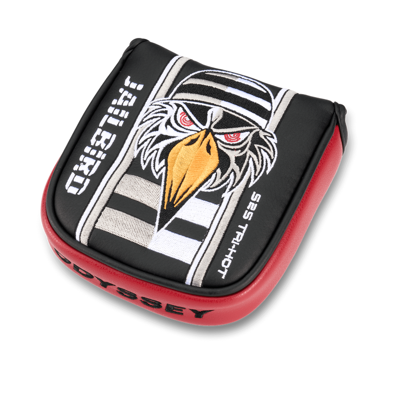 Square 2 Square Tri-Hot Jailbird Cruiser Putter