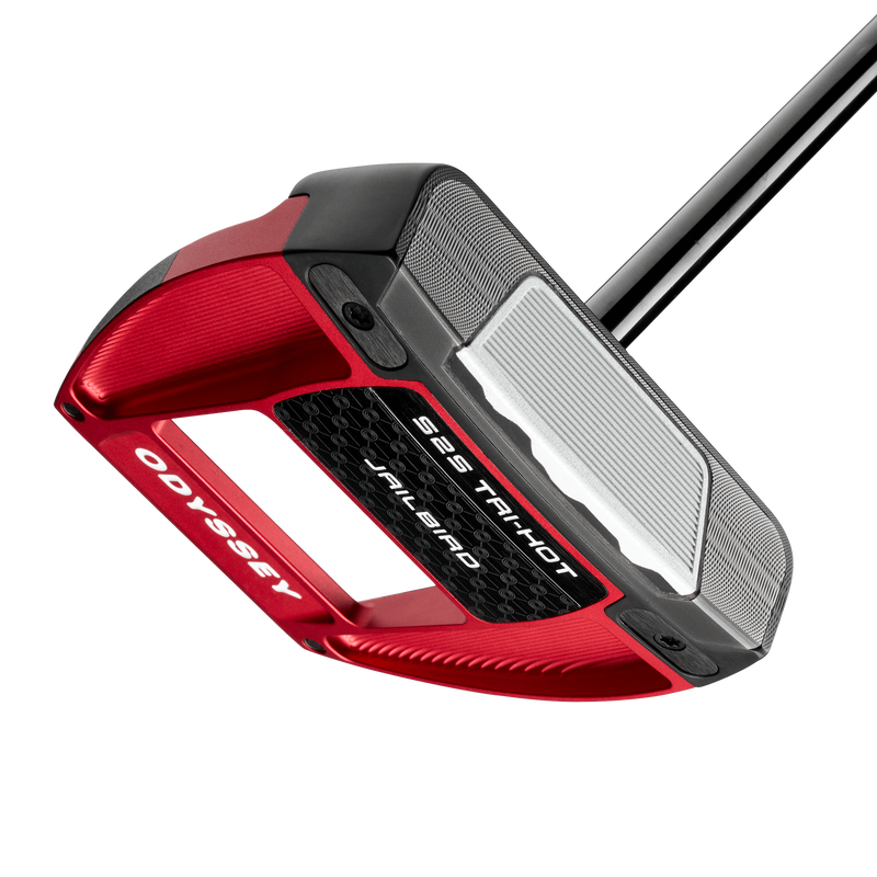 Square 2 Square Tri-Hot Jailbird Putter