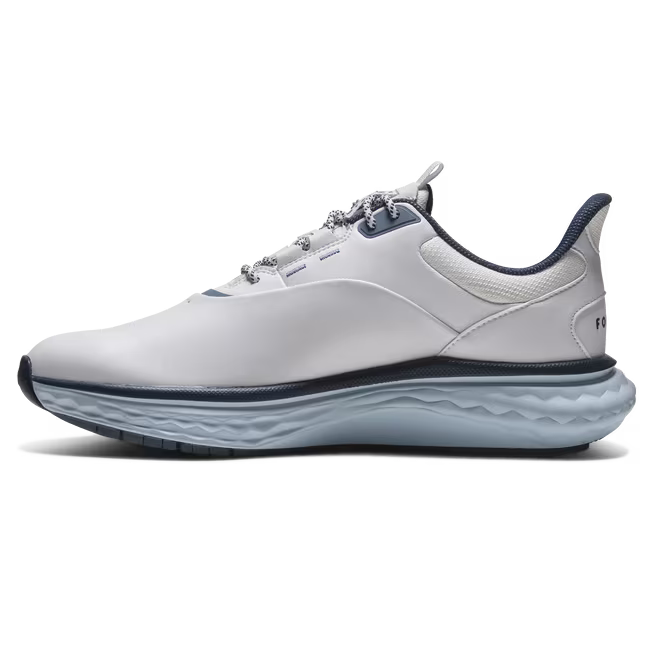 Quantum - White/Blue