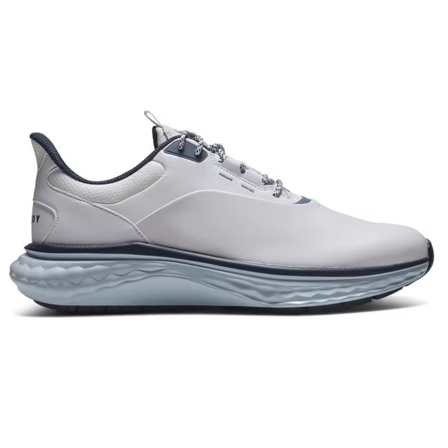 Quantum - White/Blue
