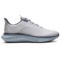 Quantum - White/Blue