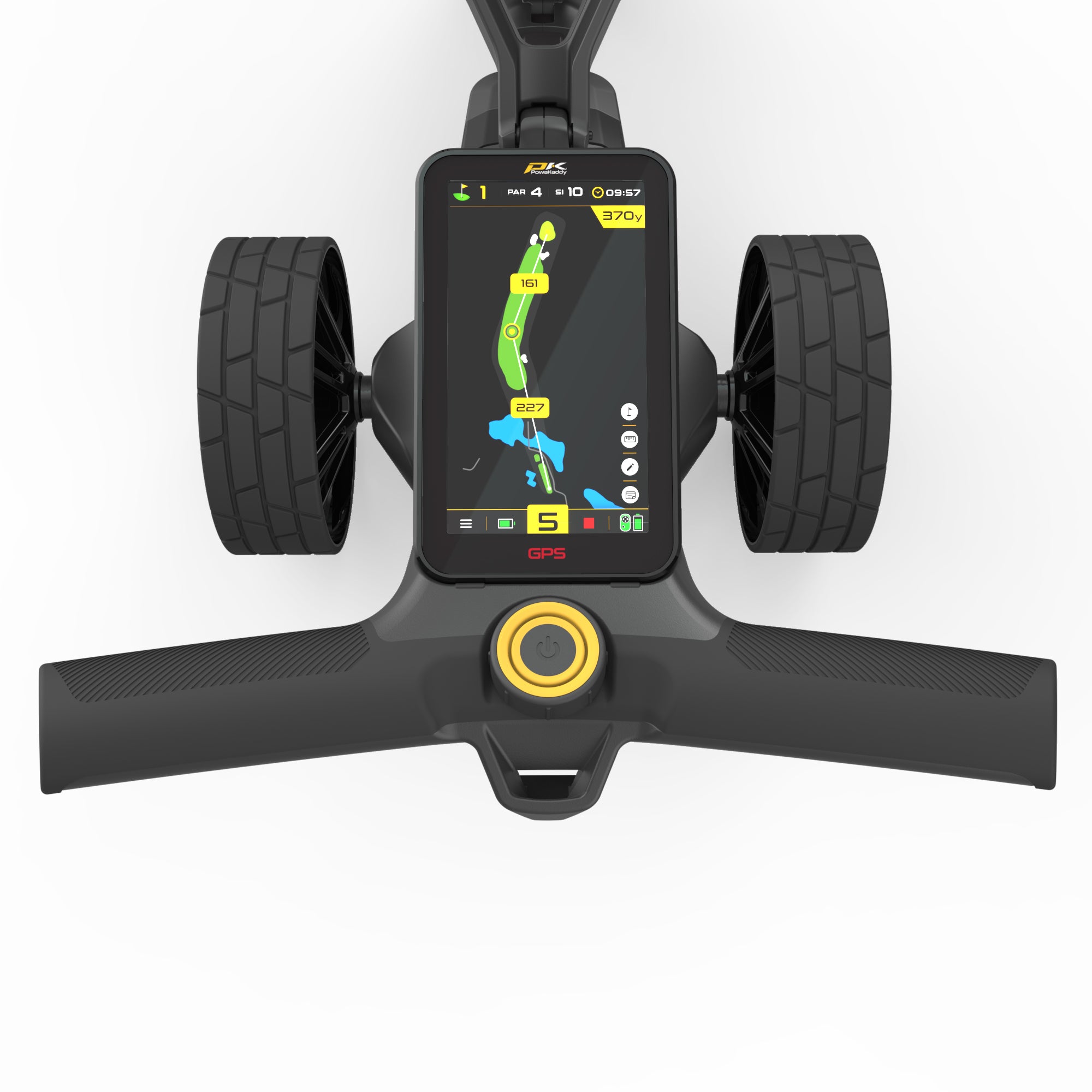 Powakaddy RX12 GPS