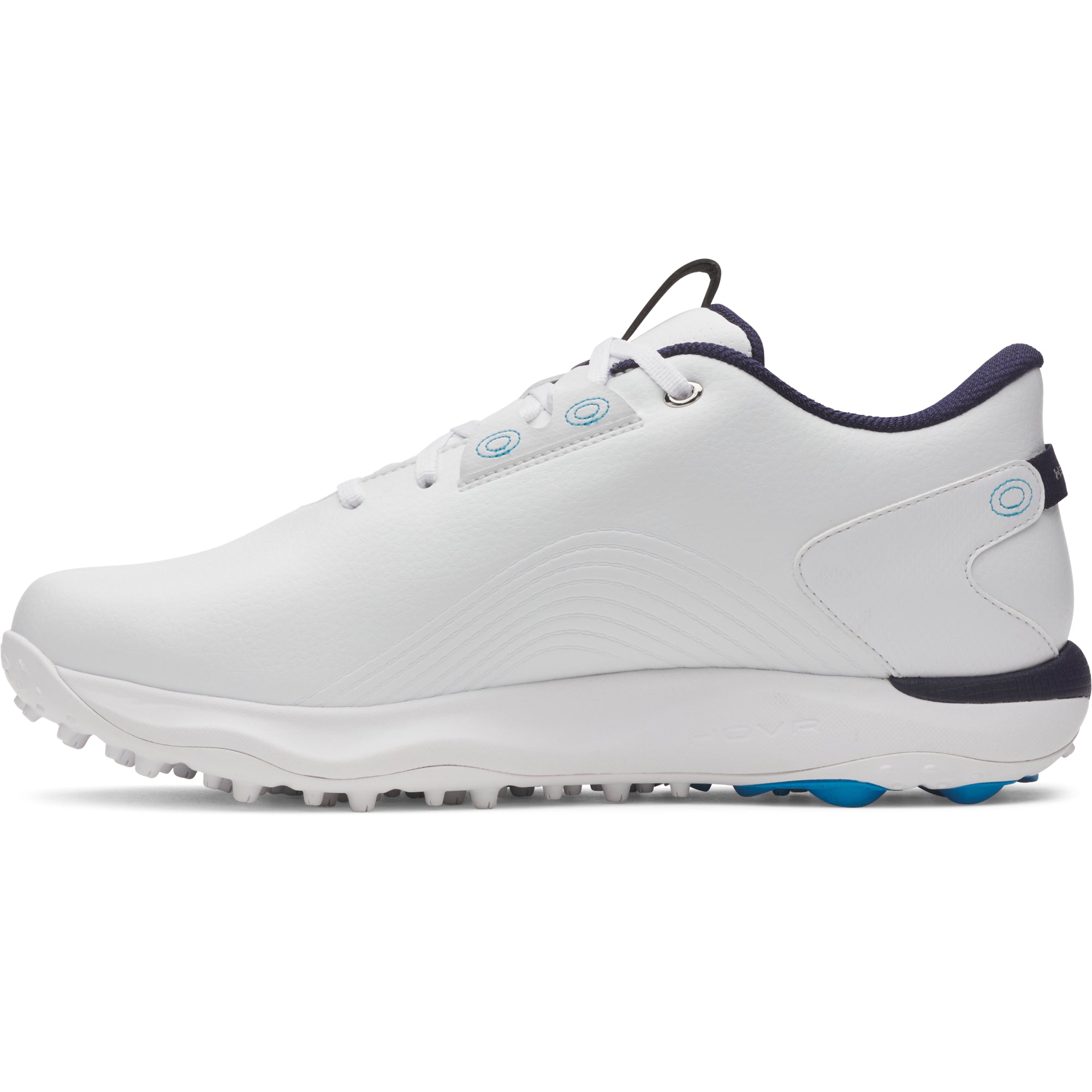 Drive Fade 2 Spikeless - White/Blue
