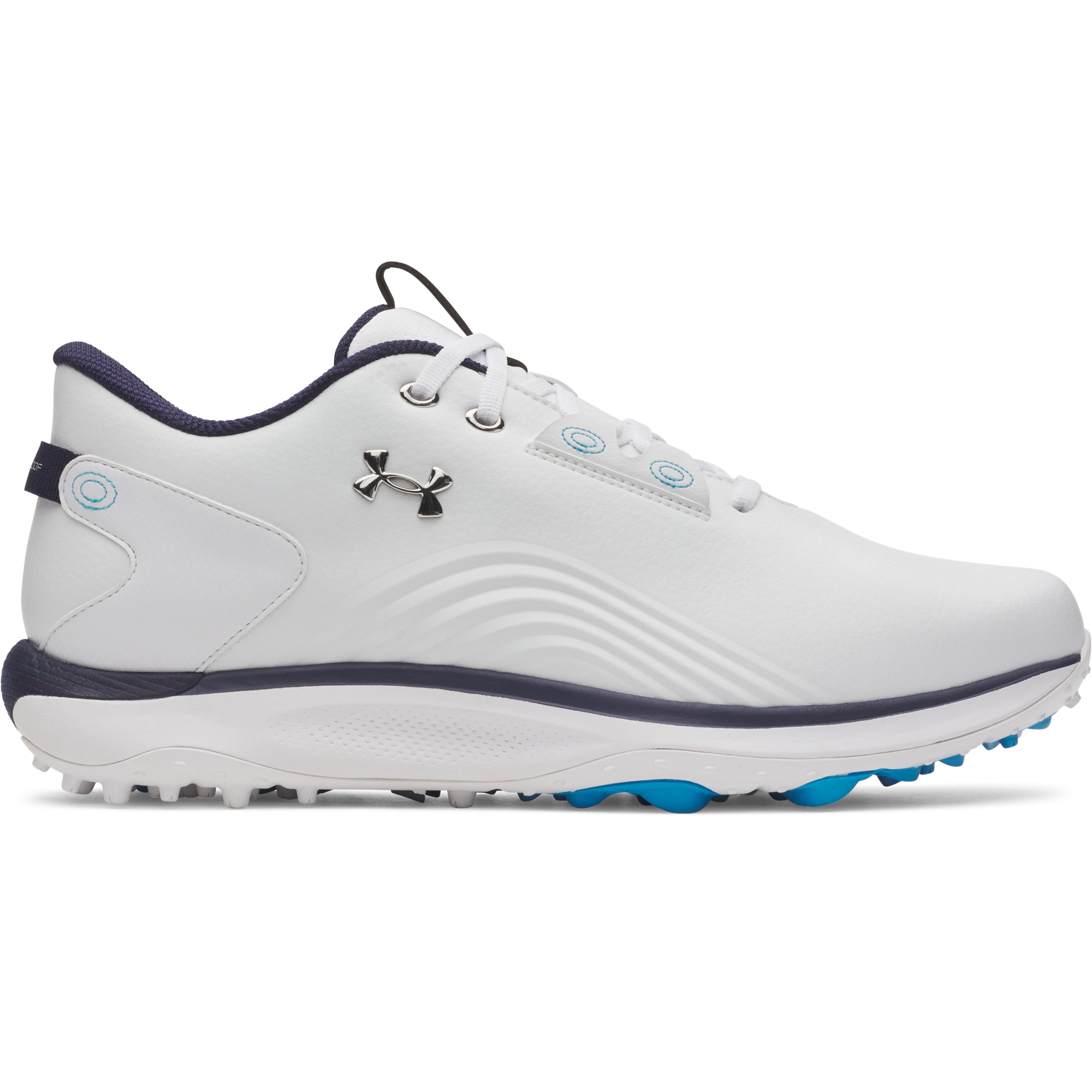 Drive Fade 2 Spikeless - White/Blue