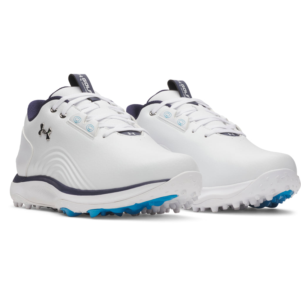 Drive Fade 2 Spikeless - White/Blue