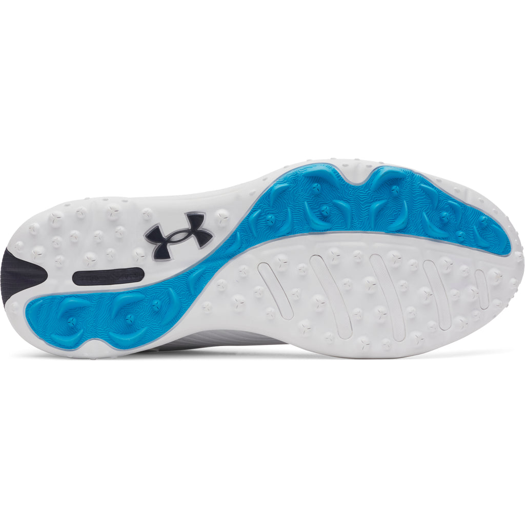 Drive Fade 2 Spikeless - White/Blue
